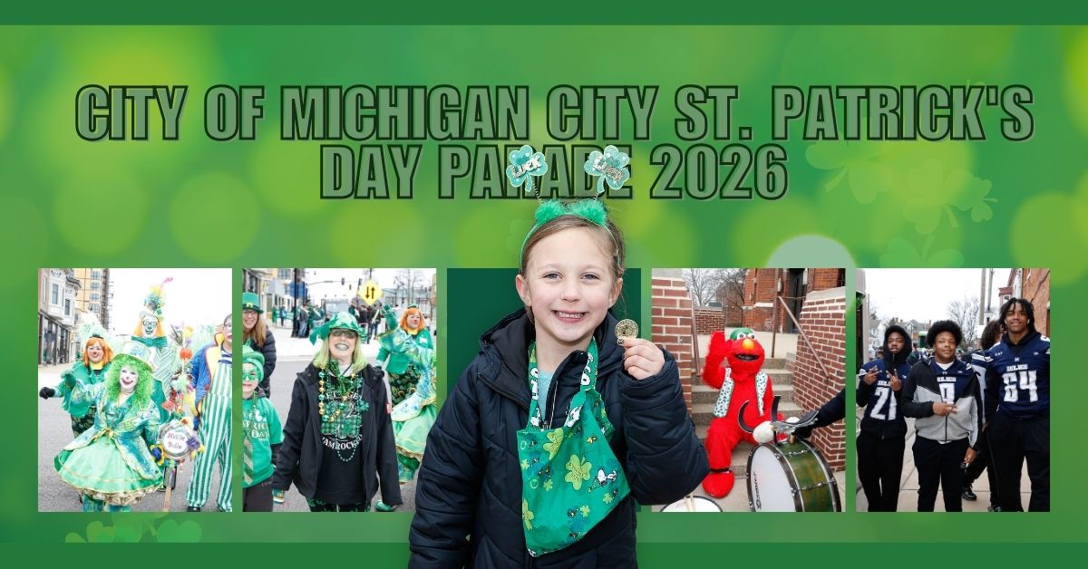City of Michigan City St. Patrick’s Day Parade 2026