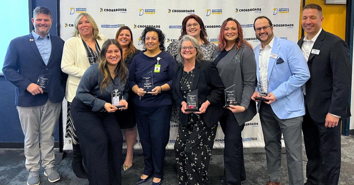 Crossroads Chamber Honors Excellence Across Northwest Indiana