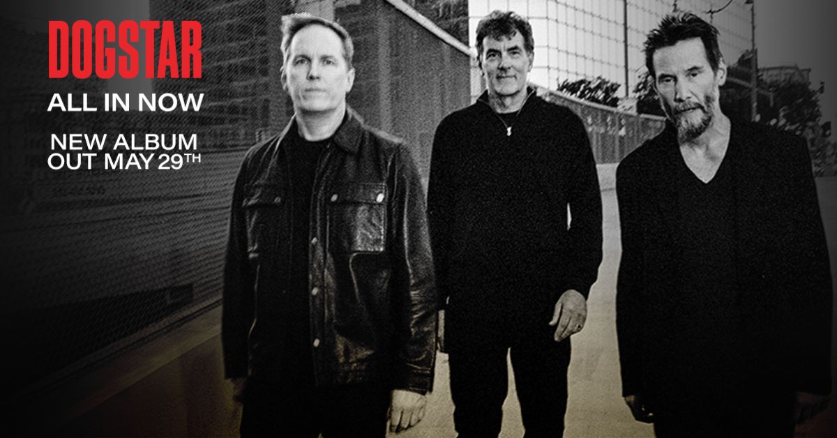 Dogstar to Perform at Four Winds New Buffalo on August 28 – Announce New Album, Song and Tour
