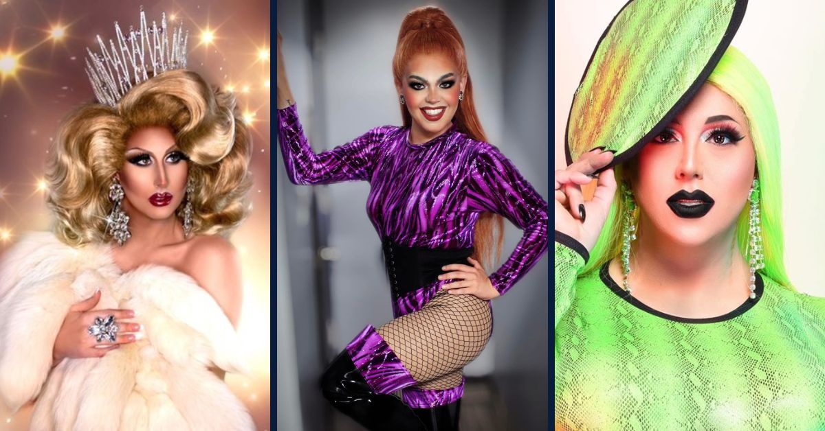 Drag Me to Brunch on Sunday, June 7 at Four Winds New Buffalo’s Silver Creek Event Center