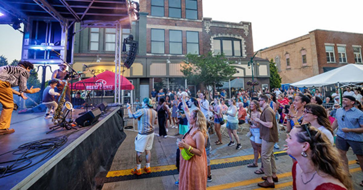 Elkhart County tourism keeps up growth trajectory