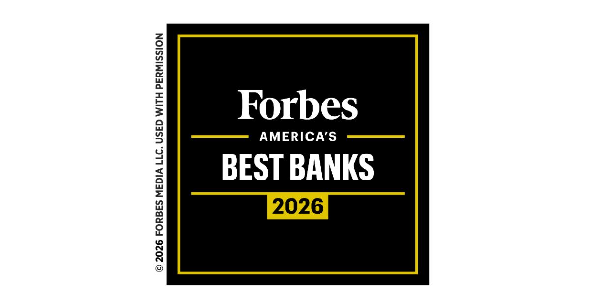 1st Source Bank Named to America’s Best Banks list by Forbes for Third Year