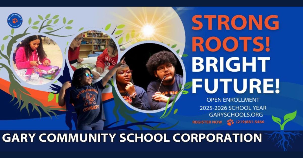 Gary Community School Corporation Shares Updates on Community Learning Initiative and Leadership Appointment at March School Board Meeting