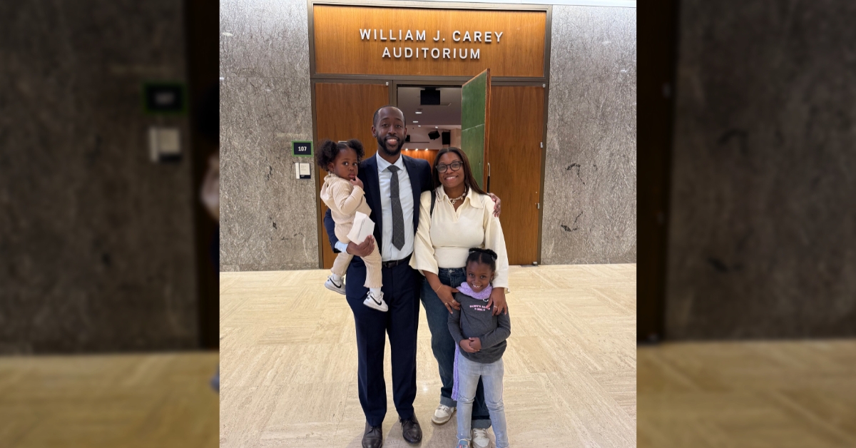 NorthShore Health Centers celebrates Dr. Tipton and how he serves his patients