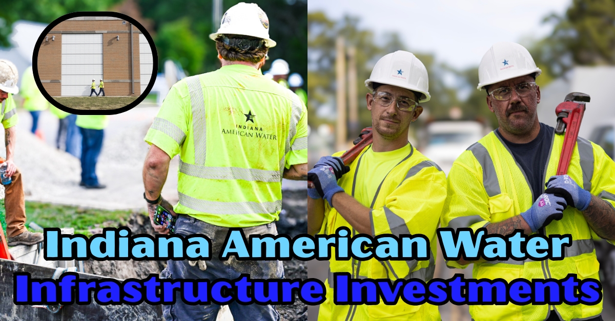 Indiana American Water announces major Northwest Indiana projects and $246 million in statewide water and wastewater system upgrades from 2025 summary