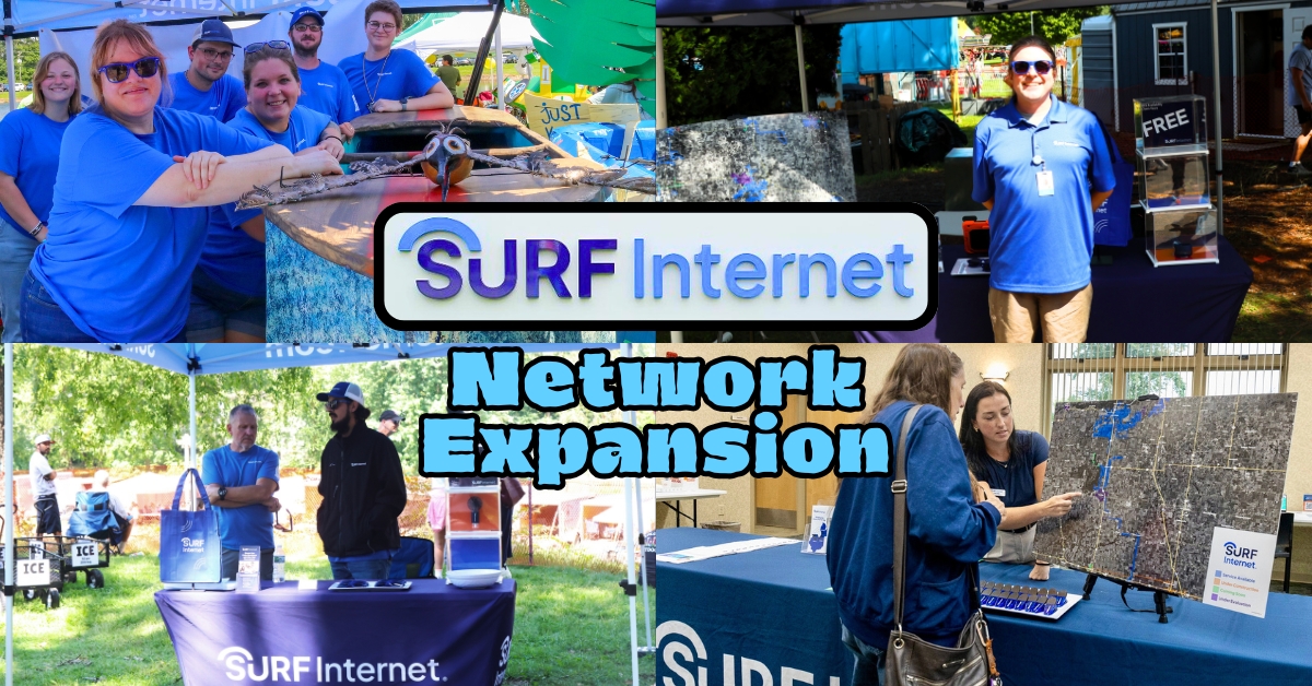 From Elkhart to everywhere: Surf Internet continues network expansion to transform communities across Northern Indiana