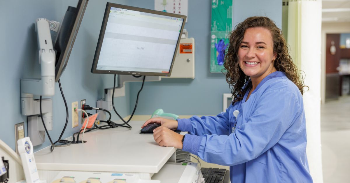 Goshen Health leads Region with 1-to-4 nurse-to-patient ratios, improving care and attracting nurses