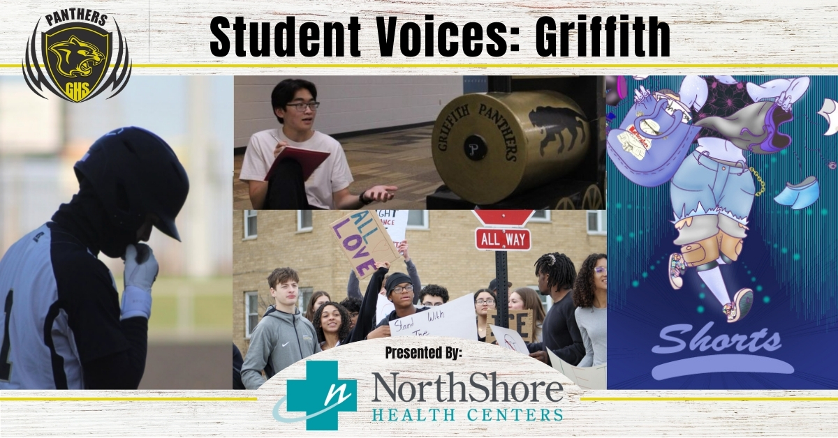 GreatNews.Life Student Voices: Polar plunge freezes Griffith, and a night filled with questions is on its way in March