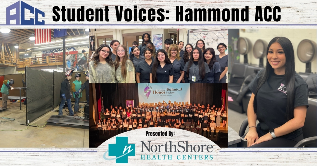 GreatNews.Life Student Voices: Spring has come to the ACC