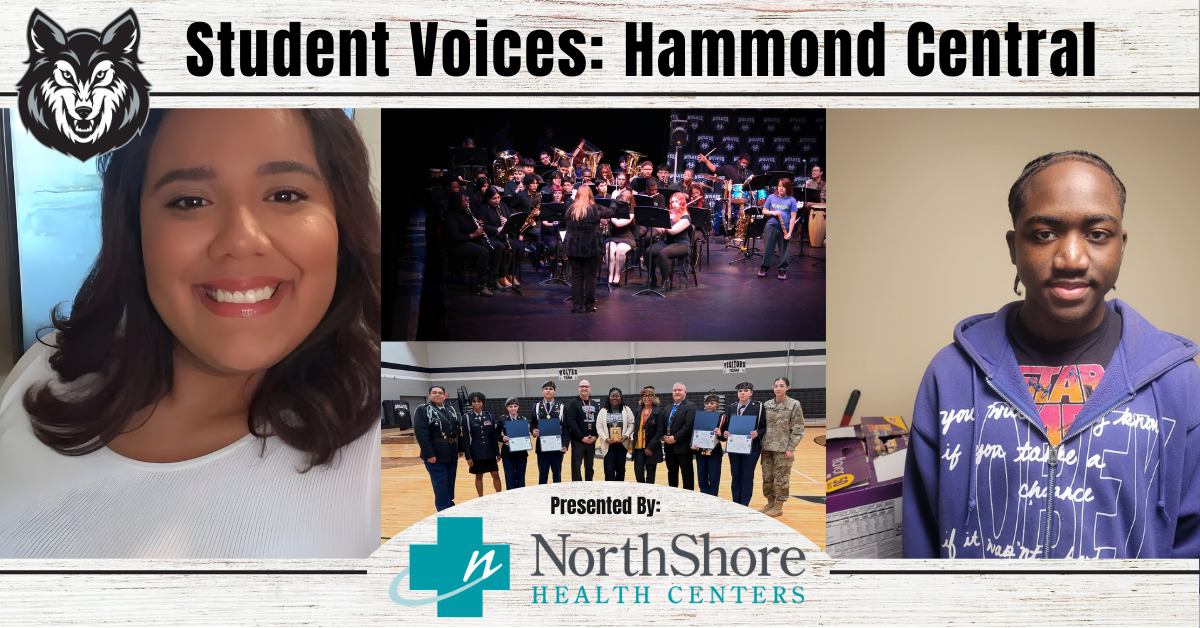 GreatNews.Life Student Voices: Hammond Central honors Black history and builds future leaders