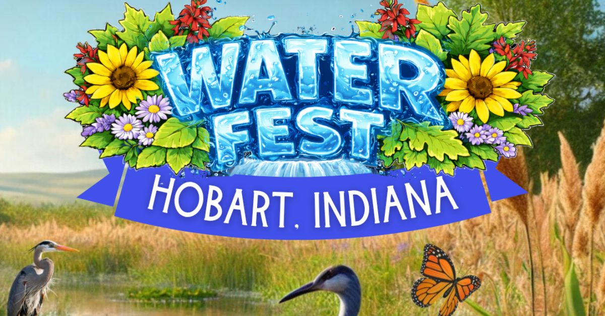 City of Hobart Announces Return of Water Fest at Robinson Lake