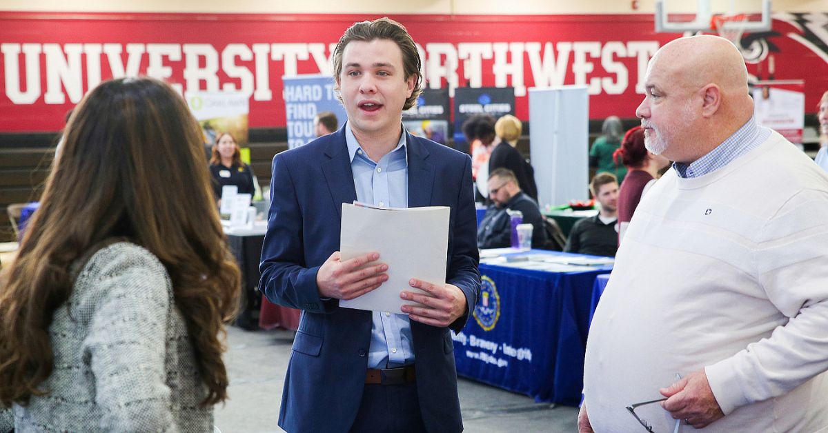 22nd Annual Community Employment &amp; Internship Fair