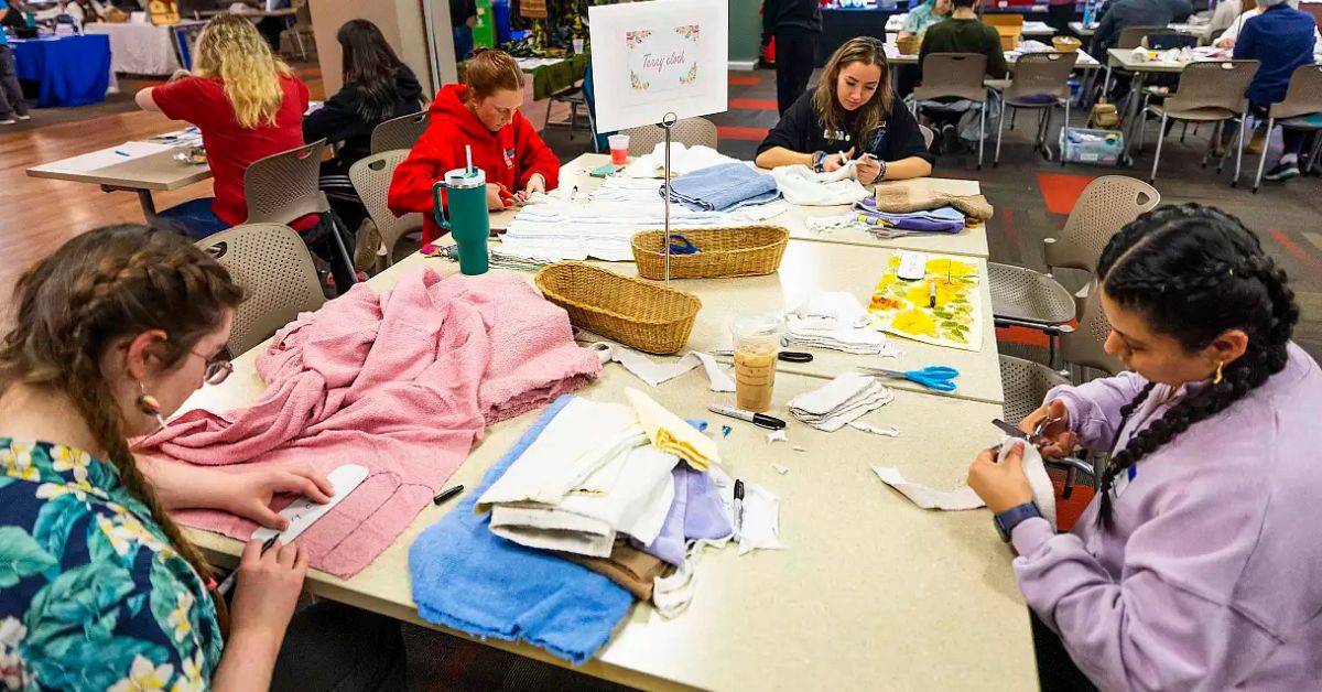 IU South Bend to Host “Party with a Purpose” Day of Service for International Women’s Day