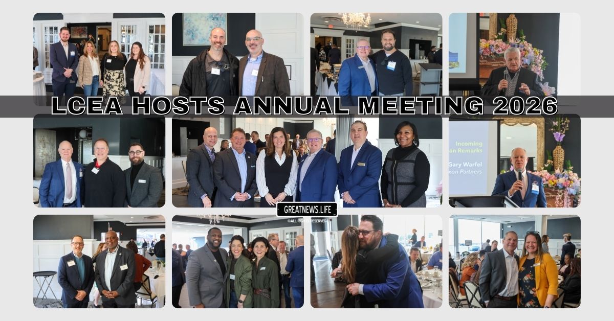LCEA hosts Annual Meeting 2026