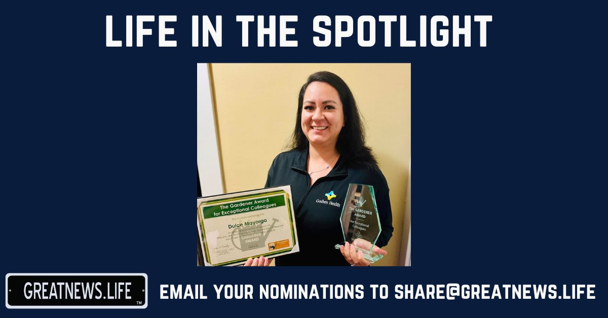 A Michiana Life in the Spotlight: Dulce Mayorga