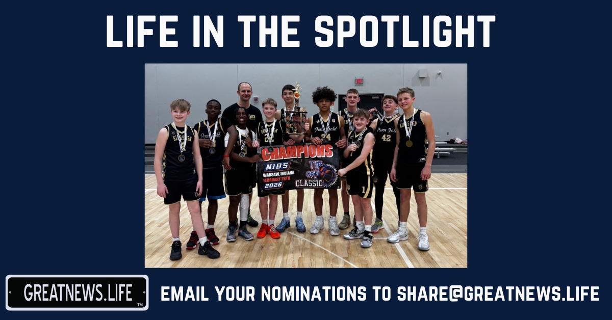 A Michiana Life in the Spotlight: John Gensic