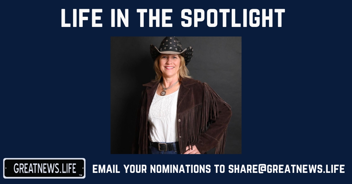 A Northwest Indiana Life in the Spotlight: Teri Anderson