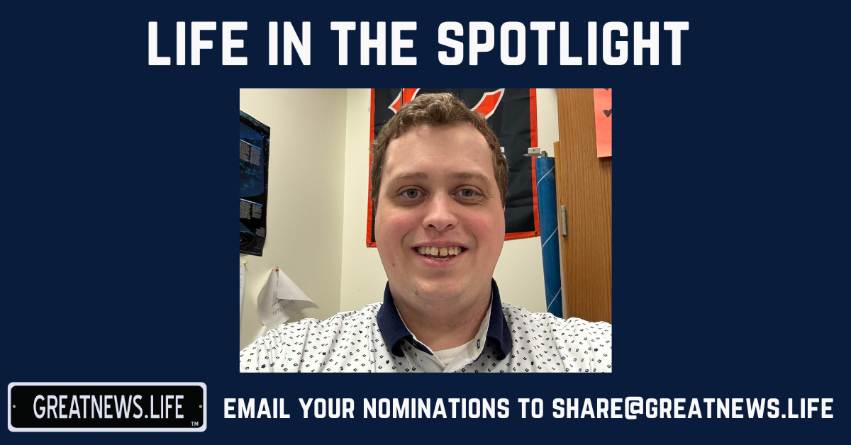 A Northwest Indiana Life in the Spotlight: Andy Kaplar