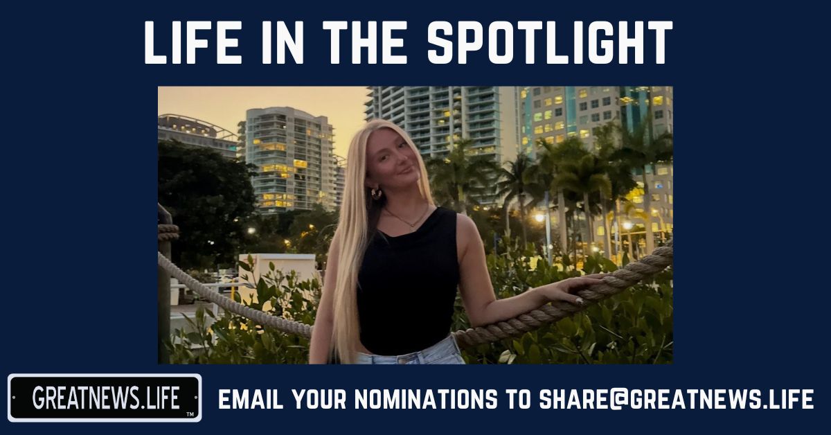 A Northwest Indiana Life in the Spotlight: Hannah Ruszkewicz