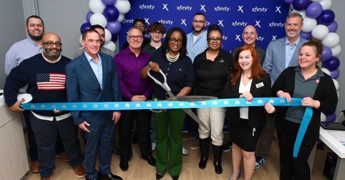 New Xfinity Store Opens in Michigan City
