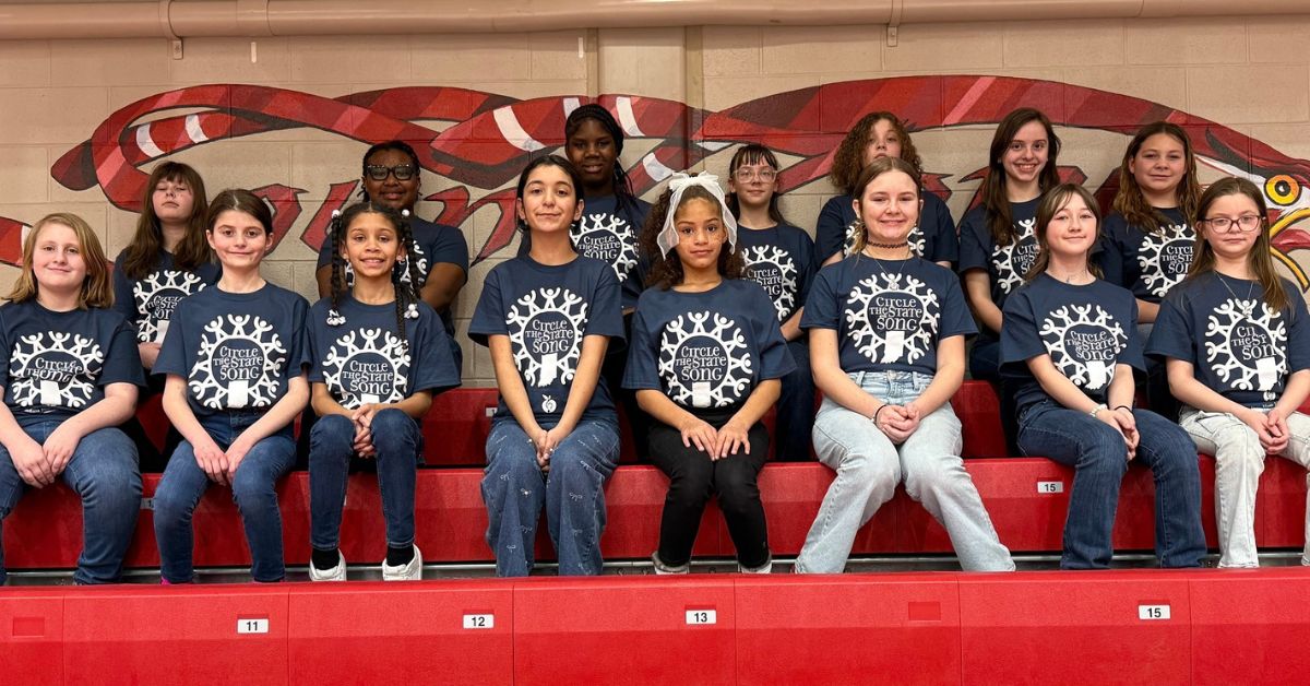 MCAS Music Department Spotlights Success Across Programs