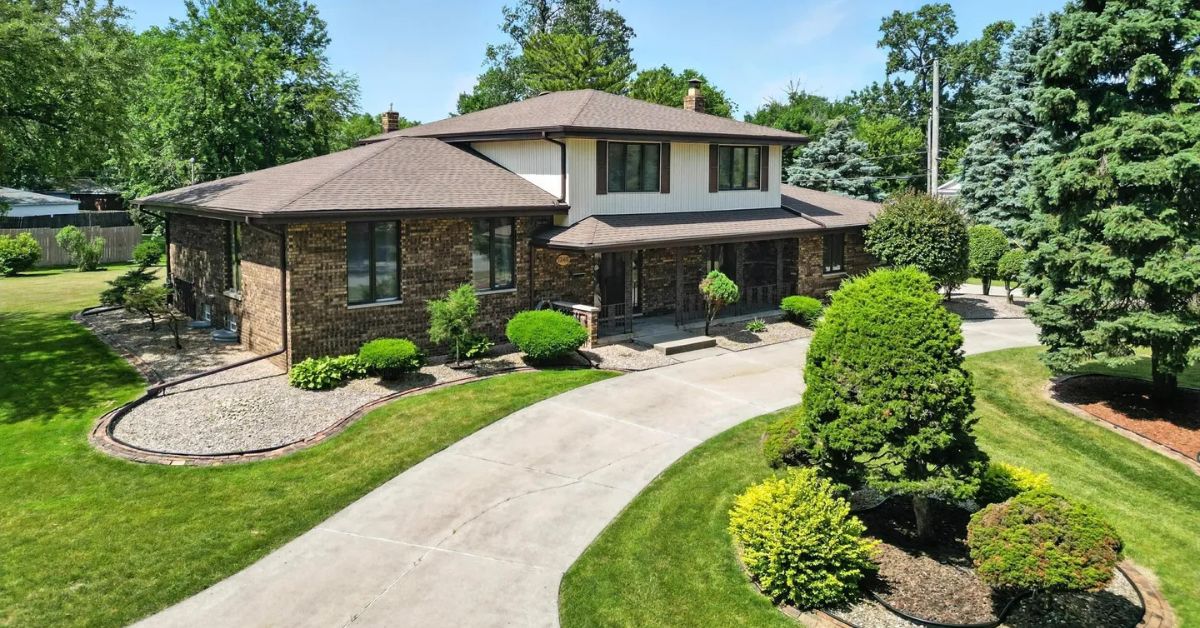 McColly Real Estate Featured Listing: 1246 River Drive, Munster, IN 46321