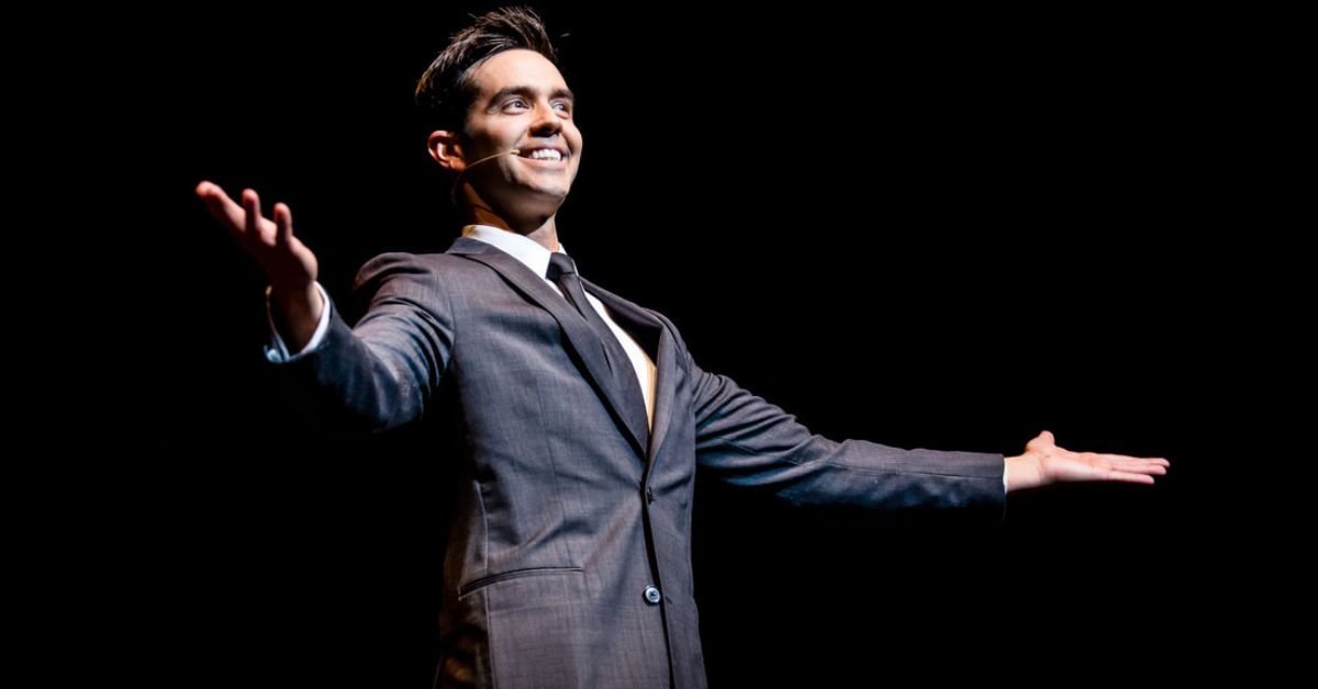 Michael Carbonaro to Perform at Four Winds New Buffalo’s Silver Creek Event Center on October 24 