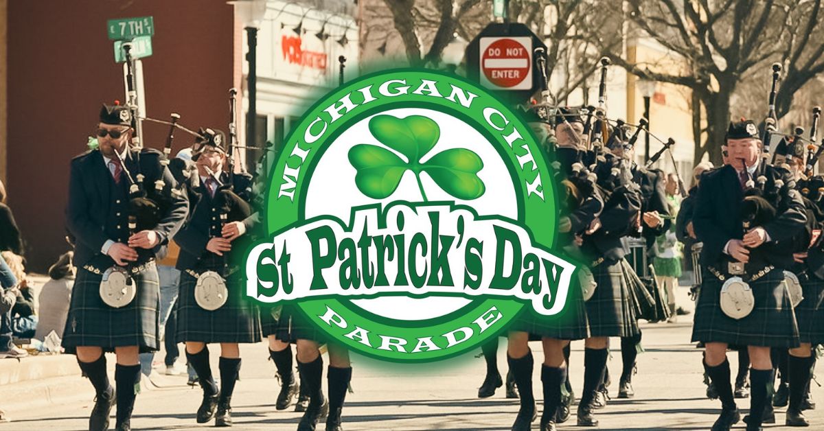 Michigan City St. Patrick’s Day Parade Celebration