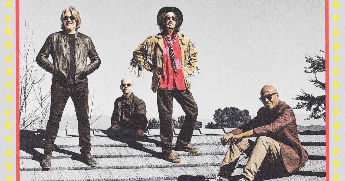 Mike Campbell &amp; The Dirty Knobs at Four Winds New Buffalo’s Silver Creek Event Center on Friday, July 17