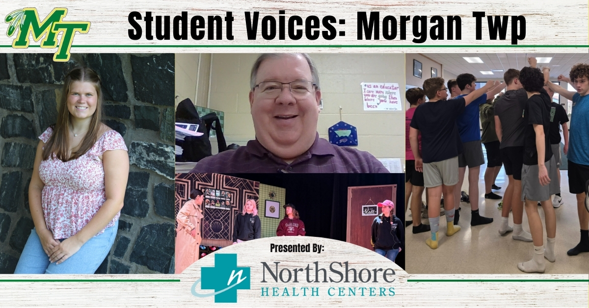 GreatNews.Life Student Voices: Spring extracurriculars take the stage at Morgan Township High School