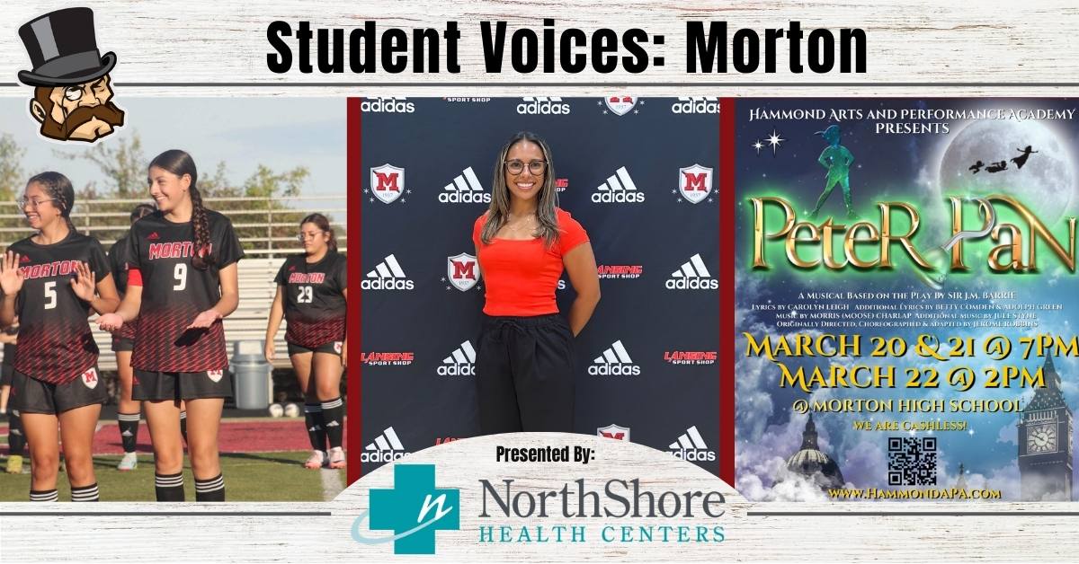GreatNews.Life Student Voices: From Streets to Headlines, the Fight for Rights and Fairness at Morton High School