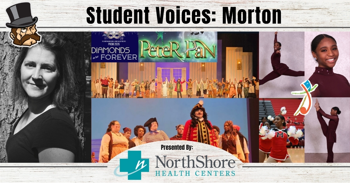 GreatNews.Life Student Voices: The talent, heart, and hustle behind Morton High School