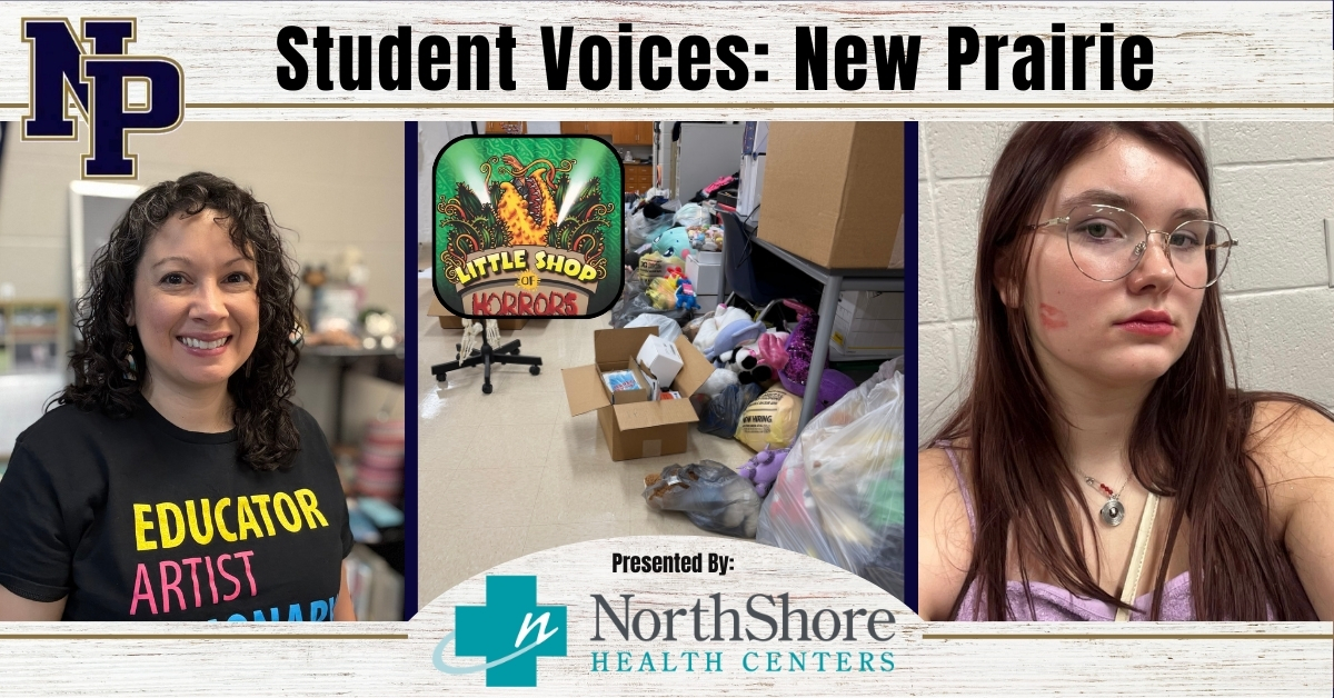 GreatNews.Life Student Voices: New Prairie High School’s stuffed animal drive brings joy to children in need