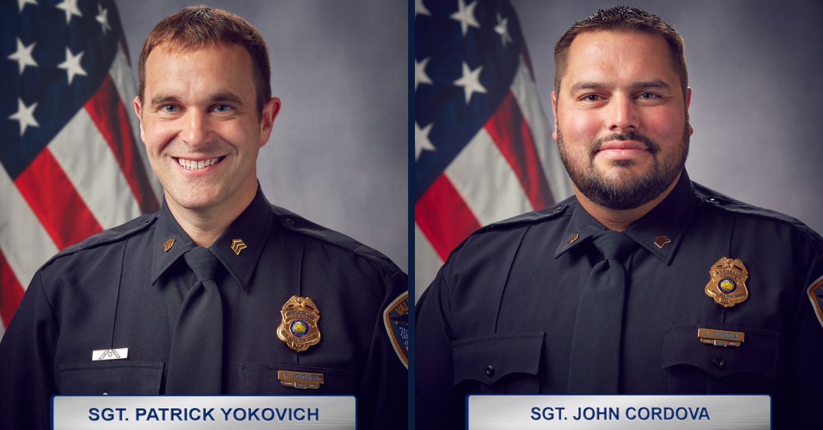 Fifth School Resource Officer Announced