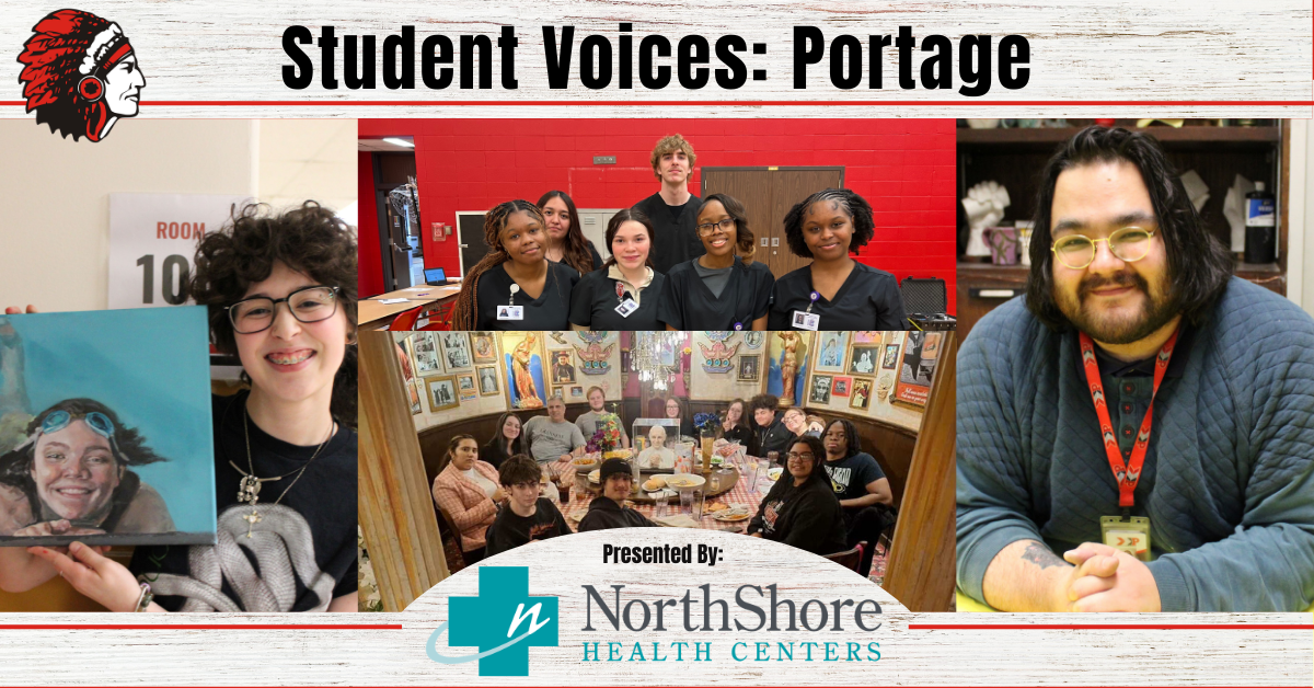 GreatNews.Life Student Voices: Portage’s passionate professionals