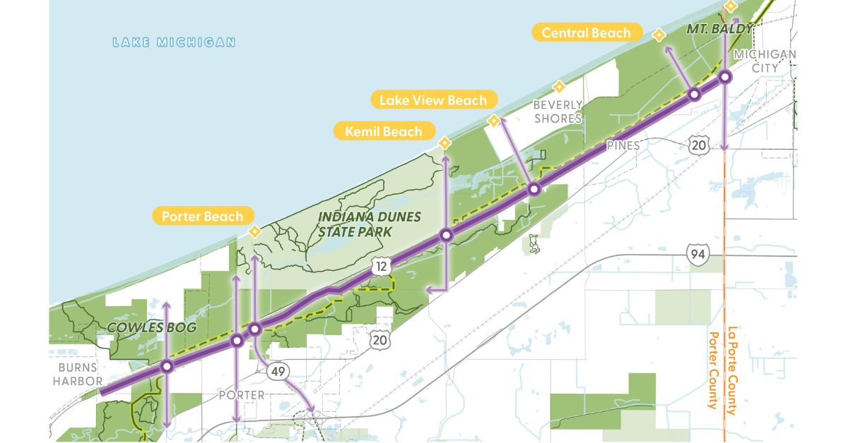 Regional Development Authority Launches U.S. 12 Scenic Byway Initiative