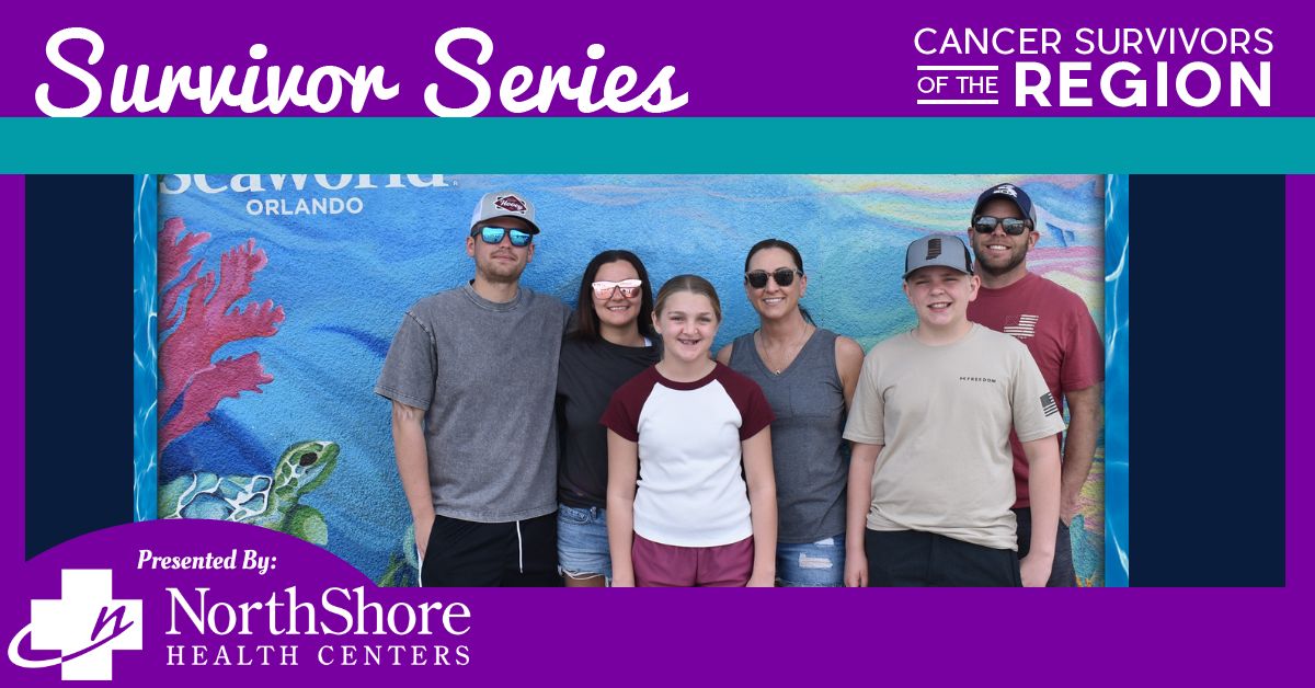 Survivor Series: Michelle Veld