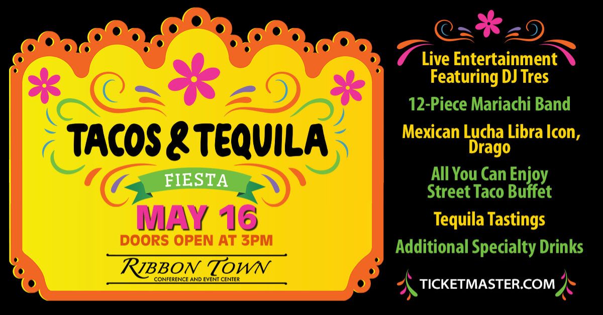 Get Ready for Tacos &amp; Tequila at Four Winds South Bend on May 16