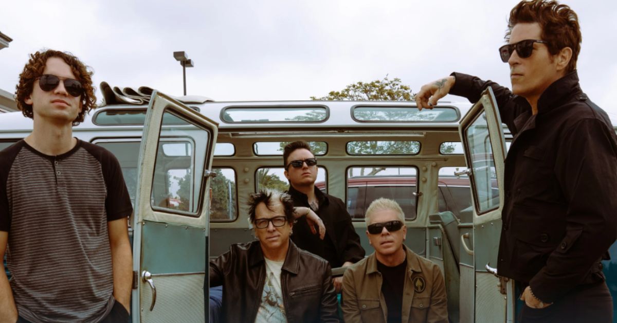 The Offspring join Festival of the Lakes Lineup