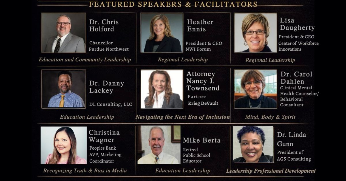 Leadership Empowerment Symposium: Building Pathways to Progress &amp; Empowerment