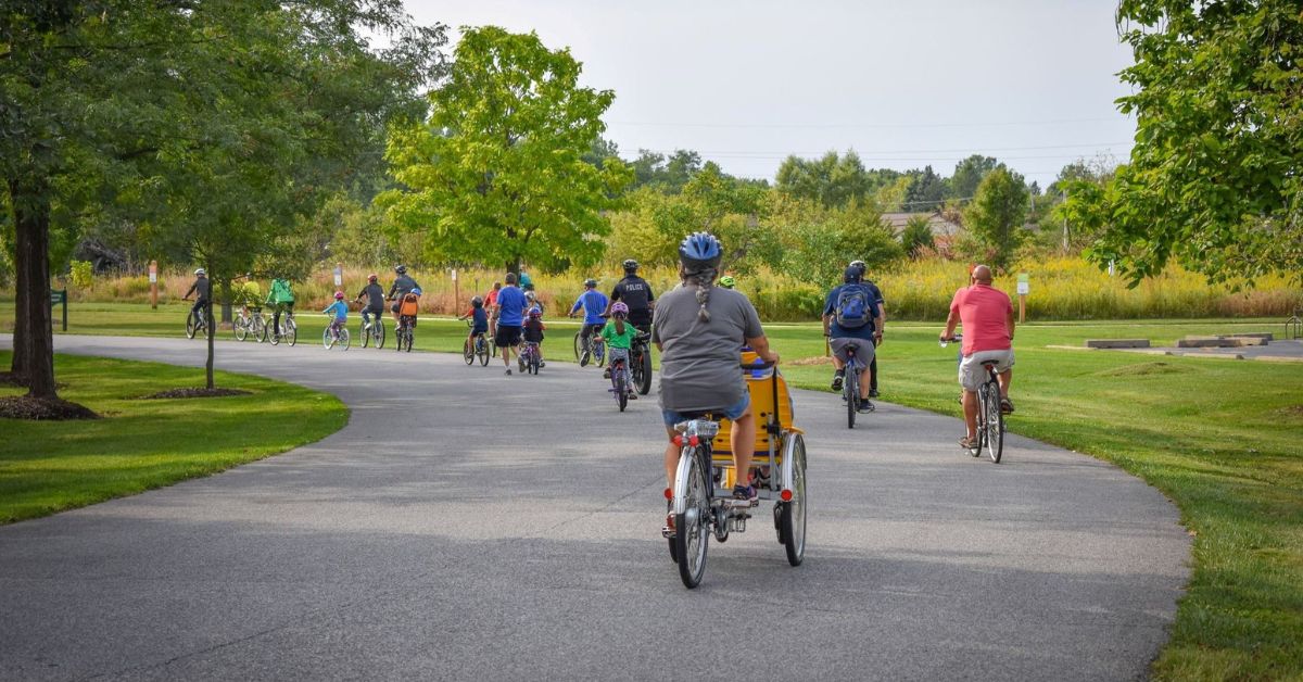 Group Bike Ride: Bike Tune-Up