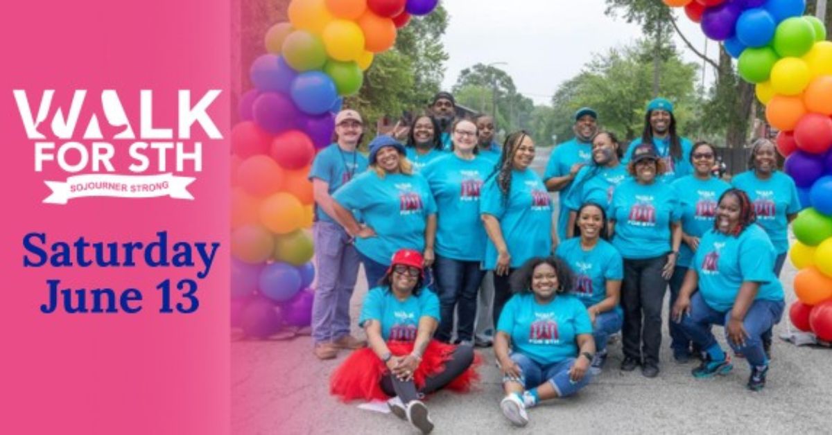 Sojourner Truth House Hosts 27th Annual Walk to End Hunger and Homelessness