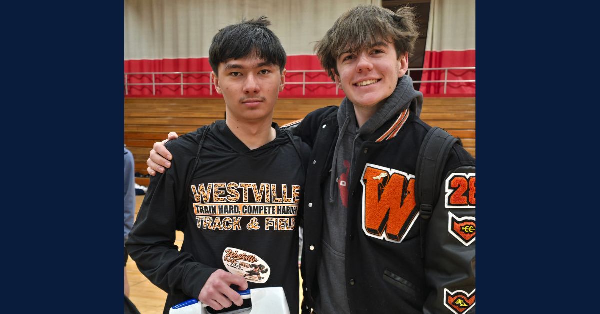 Smolnicky Broke School Record Again, Couture Adds Personal Best at HSR NWI Qualifier #2