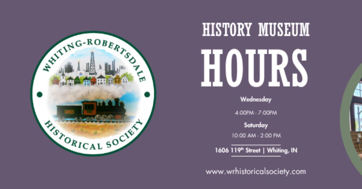 Whiting-Robertsdale Museum highlights the people, places, and past that shaped community