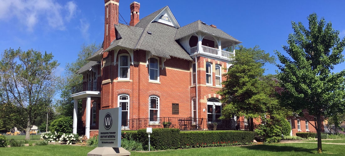 Westchester Township History Museum provides local residents and researchers with community history and memorabilia