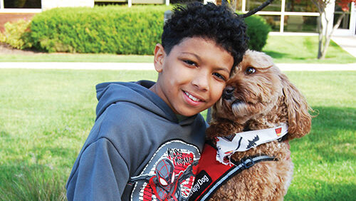 Camp Evergreen helps children smile and have fun through difficult times