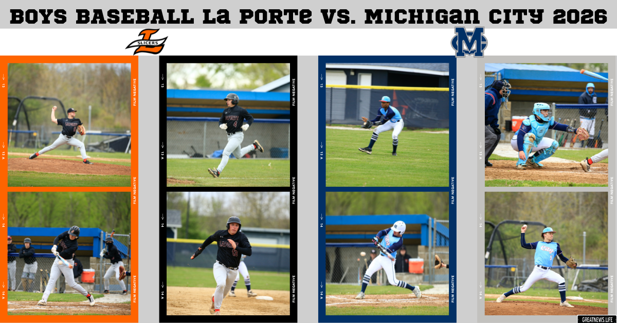 BOYS BASEBALL La Porte VS. Michigan City 2026