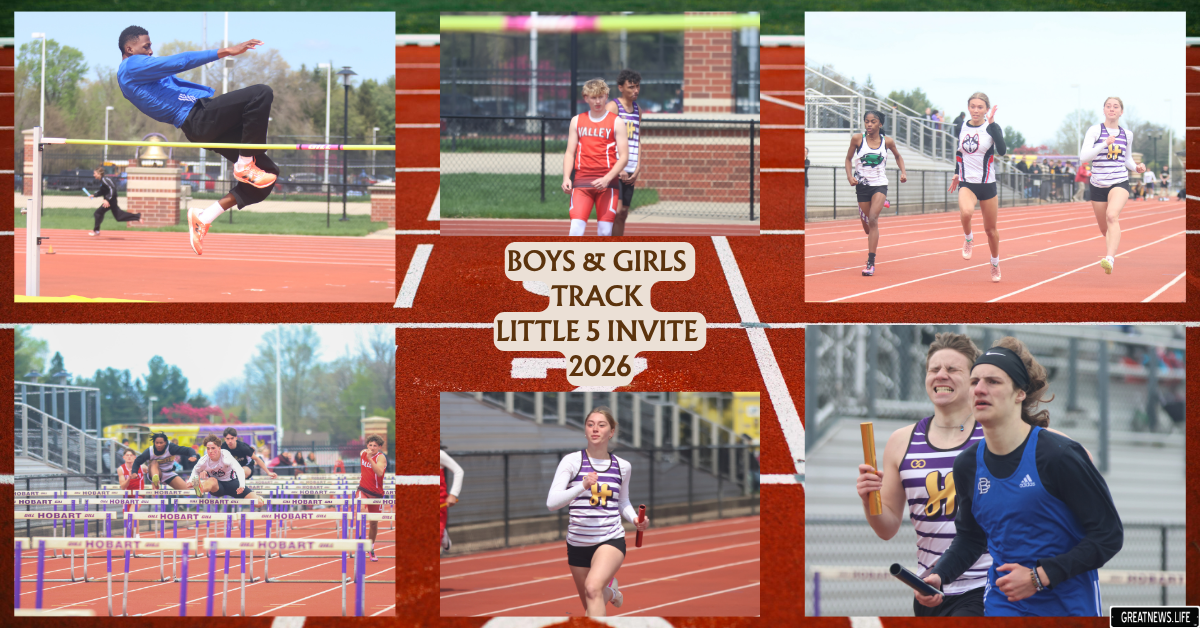 BOYS &amp; GIRLS TRACK LITTLE 5 INVITE 2026