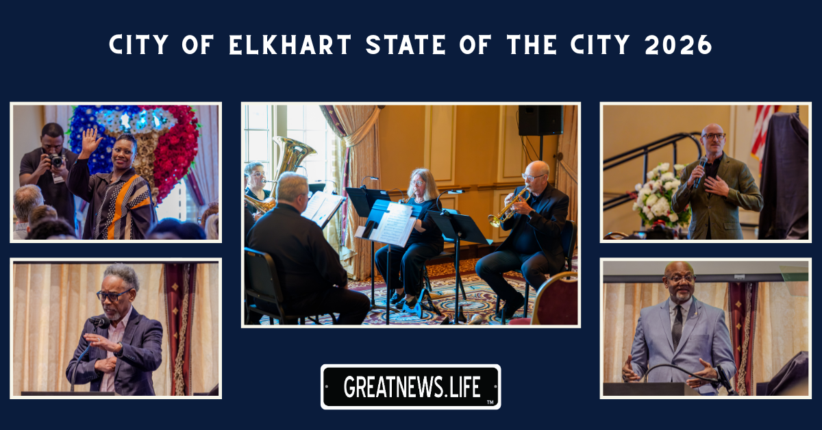 City of Elkhart recognizes progress at 2026 State of the City