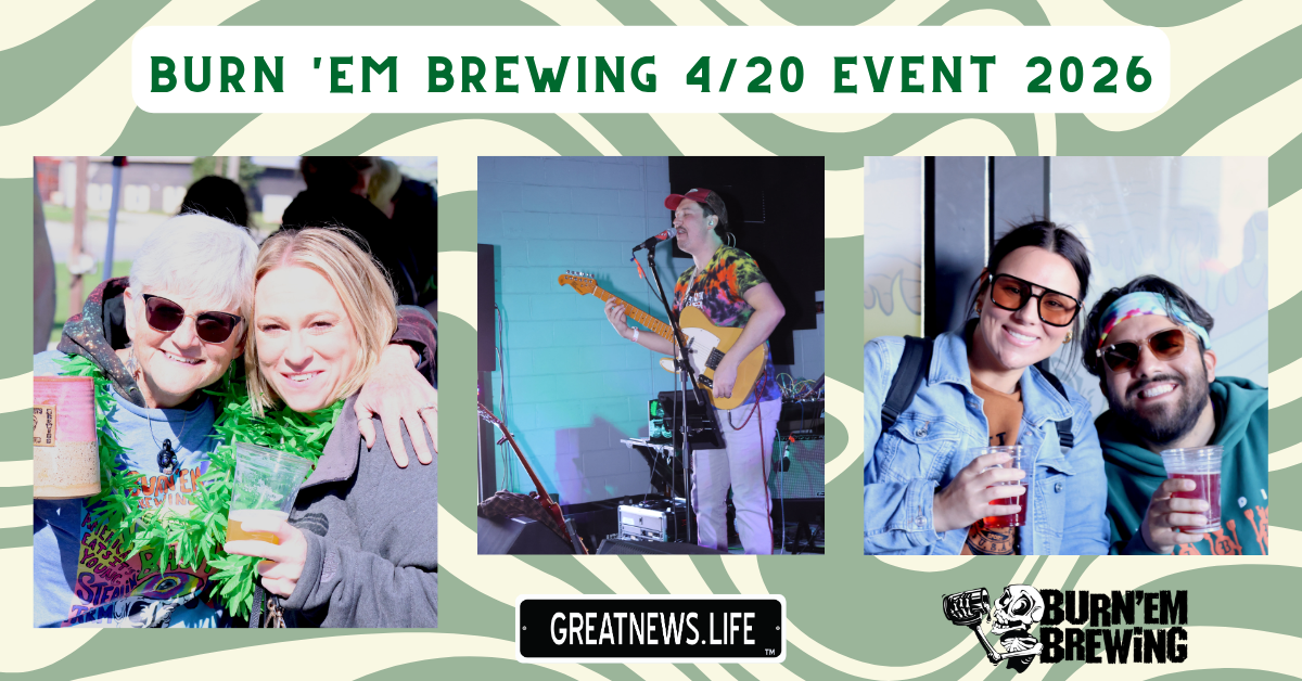 Burn ‘Em Brewing Hosts Annual 420ish Event